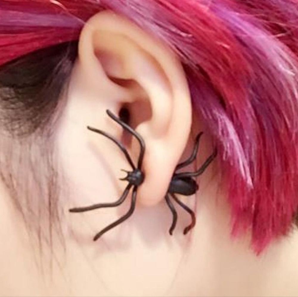🕷 earrings 🕸 - Picture 7 of 10